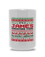 White Mug 15oz