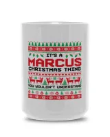 White Mug 15oz