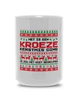 White Mug 15oz