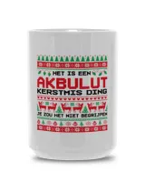 White Mug 15oz