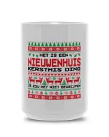 White Mug 15oz
