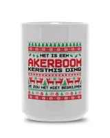 White Mug 15oz