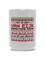 White Mug 15oz