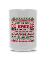 White Mug 15oz White Mug 15oz
