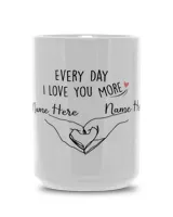 White Mug 15oz
