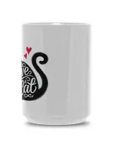 Limited Edition ABC White Mug 15oz white 15oz
