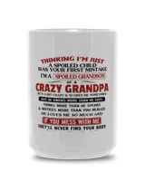 White Mug 15oz