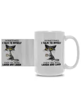 White Mug 15oz