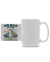 It's Another Half Mile Or So Mug - Hiking ( Hiking Trails )
