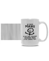 Je Suis Manu