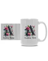White Mug 15oz