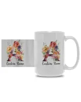 White Mug 15oz