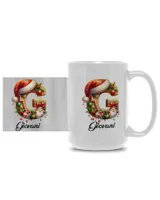 White Mug 15oz