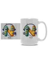 White Mug 15oz