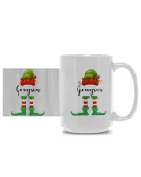 White Mug 15oz