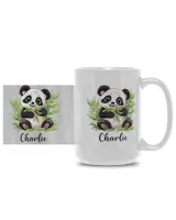 White Mug 15oz