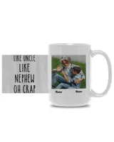 White Mug 15oz