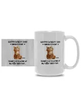 White Mug 15oz