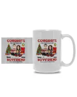 White Mug 15oz