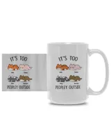 White Mug 15oz
