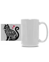 Limited Edition ABC White Mug 15oz white 15oz