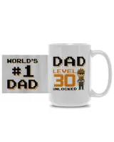 White Mug 15oz