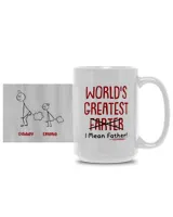 White Mug 15oz