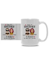 White Mug 15oz
