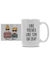 White Mug 15oz