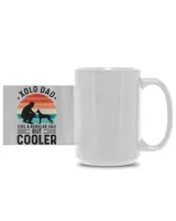 Xolo Dad like a regular Dad but Cooler