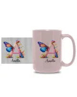White Mug 15oz