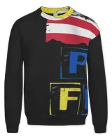 AOP Crewneck Sweatshirt