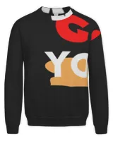 AOP Crewneck Sweatshirt