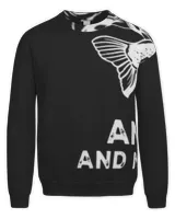 AOP Crewneck Sweatshirt