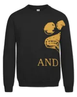 AOP Crewneck Sweatshirt