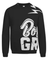 AOP Crewneck Sweatshirt