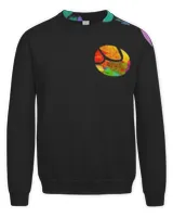 AOP Crewneck Sweatshirt