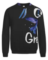 AOP Crewneck Sweatshirt