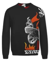 AOP Crewneck Sweatshirt