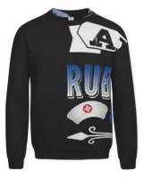 AOP Crewneck Sweatshirt
