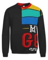 AOP Crewneck Sweatshirt