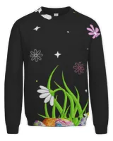 AOP Crewneck Sweatshirt