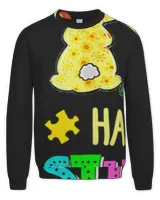 AOP Crewneck Sweatshirt