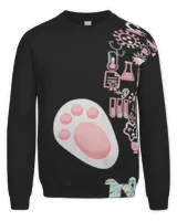 AOP Crewneck Sweatshirt