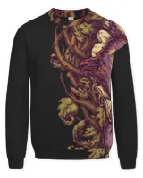 AOP Crewneck Sweatshirt