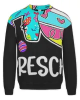 AOP Crewneck Sweatshirt