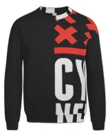 AOP Crewneck Sweatshirt