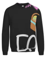 AOP Crewneck Sweatshirt