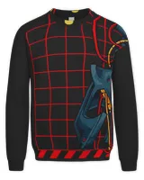 AOP Crewneck Sweatshirt