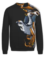 AOP Crewneck Sweatshirt